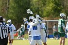 MLAX vs Babson  Wheaton College Men's Lacrosse vs Babson College. - Photo by Keith Nordstrom : Wheaton, Lacrosse, LAX, Babson, MLax